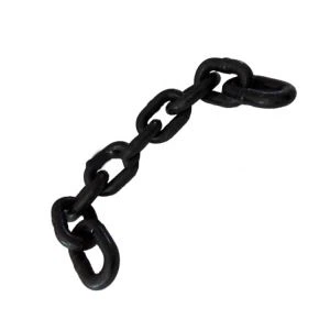 En818-2 G80 -hitsaushitsattu nostoketju