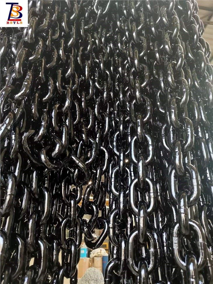 Alloy Steel Chain Traction Chains For Mining Use