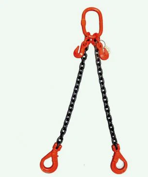 Korkealaatuinen seosteräs, kaksijalkainen nosto G80 ketjuhihna