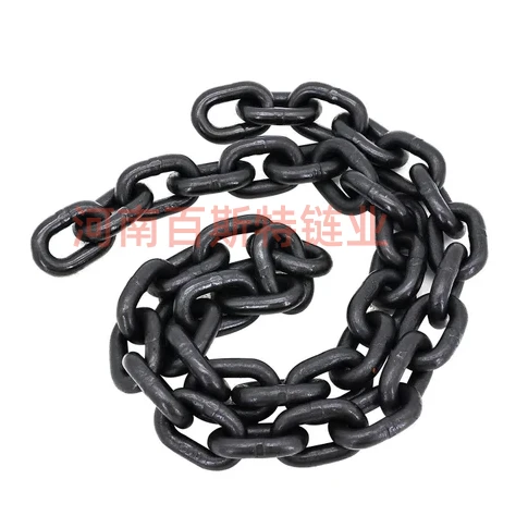18mm High Strength Alloy Steel Mining Welded Link Chain Heavy Duty Link Chain