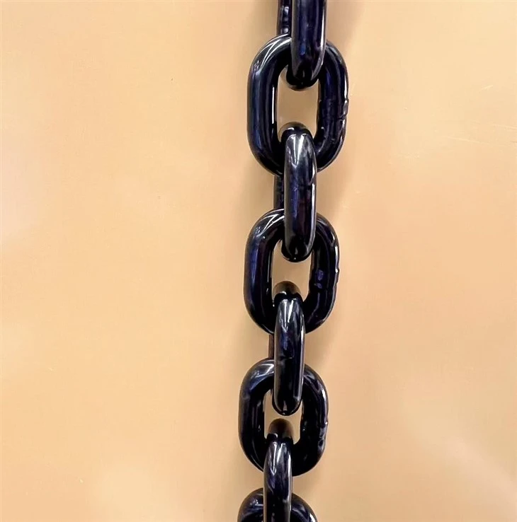 All Kinds Of Alloy Steel G100 Lifting Short Link Chain
