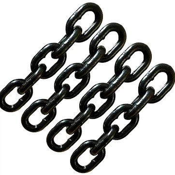 Blacken G80 Welded Link Chain