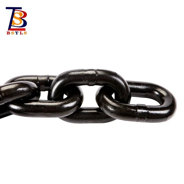 BST Alloy Steel Load Chain For Lifting And Marine