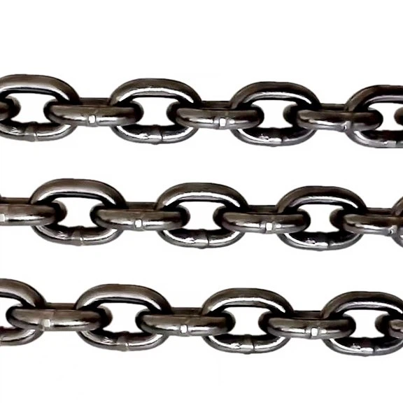 BST Alloy Steel Load Chain For Lifting And Marine