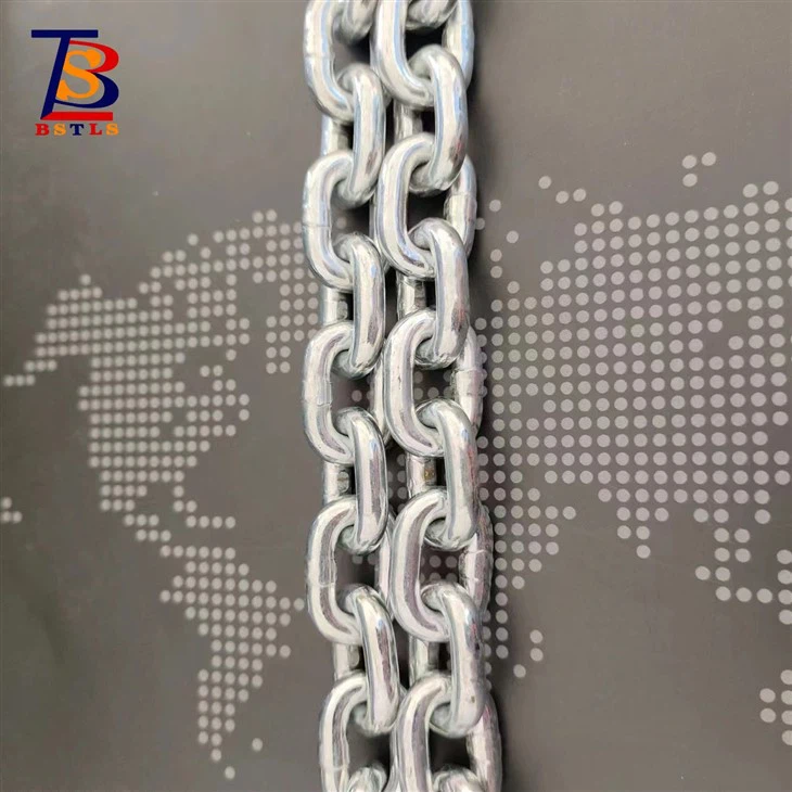 EN818-2 G80 Lifting Chain Heavy Duty Custom