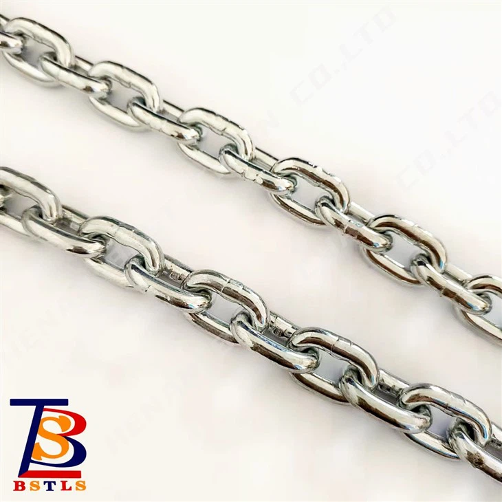 Factory Supply G80 Zinc Lifting Chain