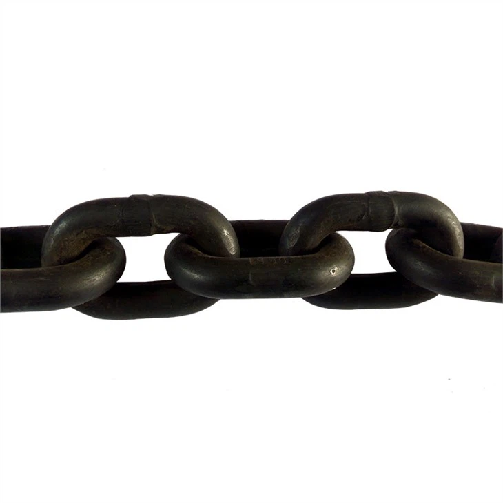 G80 26*78mm Lifting Chain Used On Overhead Bridge Crane
