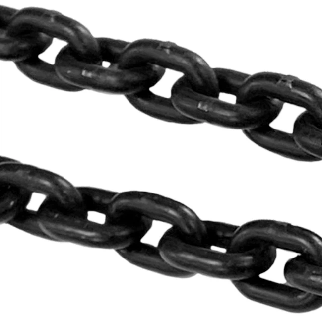 G80 Load Chain With Standard En818-2