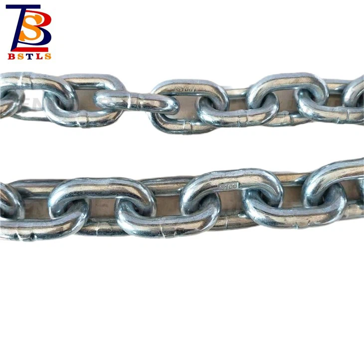 Heavy Duty Load Chain Towing Tie Chain