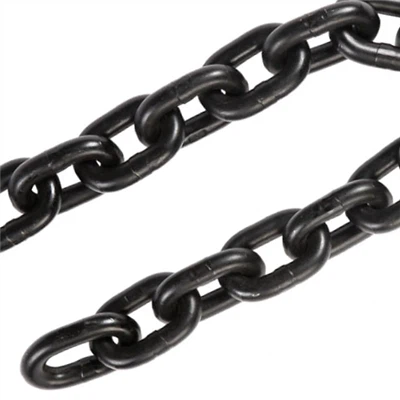 G80 seosteräsketjunostin nostoketjun lenkkiketju