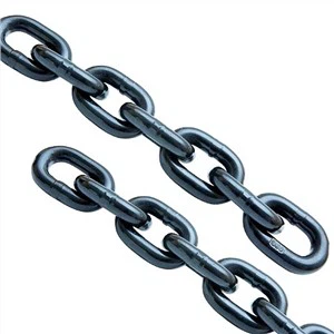 Lämpökäsitelty seosteräs G80 nostoketju